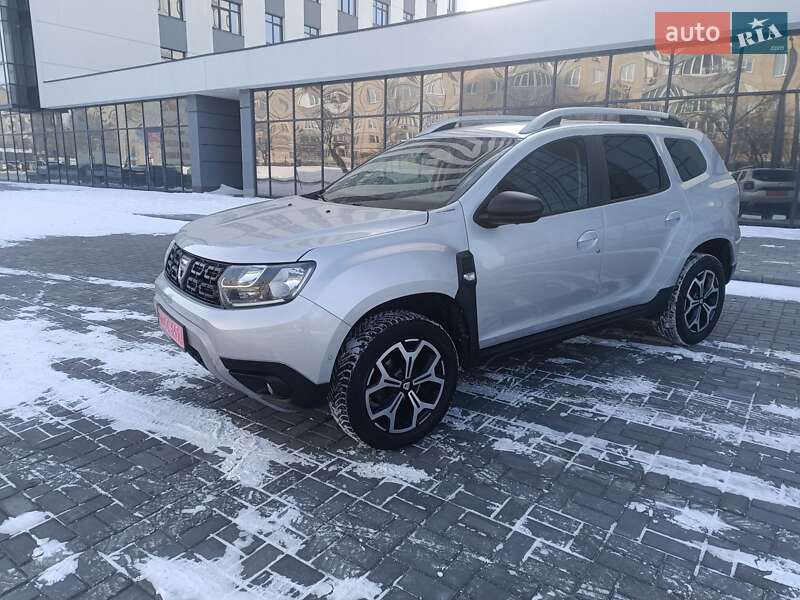 Внедорожник / Кроссовер Dacia Duster 2019 в Днепре фото 39 Внедорожник / Кроссовер Dacia Duster 2019 в Днепре