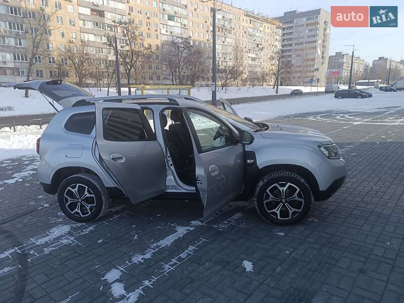 Внедорожник / Кроссовер Dacia Duster 2019 в Днепре фото 90 Внедорожник / Кроссовер Dacia Duster 2019 в Днепре
