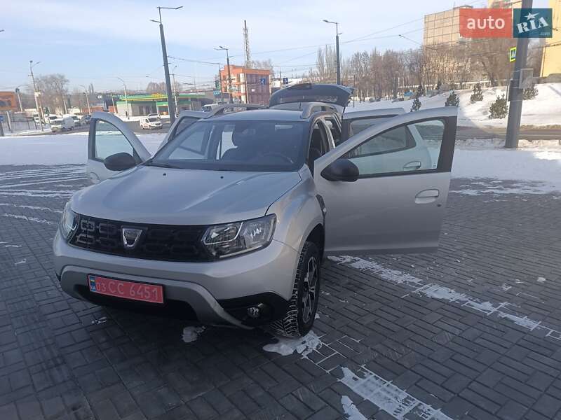 Внедорожник / Кроссовер Dacia Duster 2019 в Днепре фото 86 Внедорожник / Кроссовер Dacia Duster 2019 в Днепре