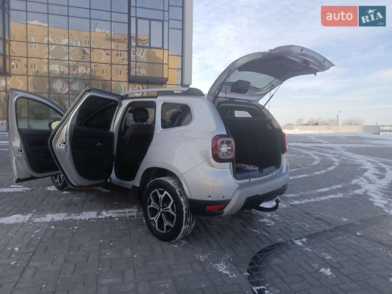 Внедорожник / Кроссовер Dacia Duster 2019 в Днепре фото 97 Внедорожник / Кроссовер Dacia Duster 2019 в Днепре