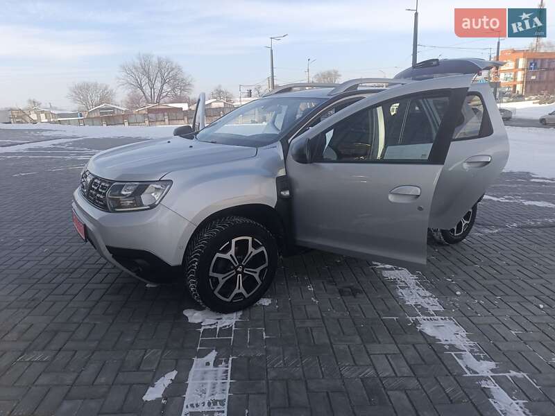 Внедорожник / Кроссовер Dacia Duster 2019 в Днепре фото 101 Внедорожник / Кроссовер Dacia Duster 2019 в Днепре