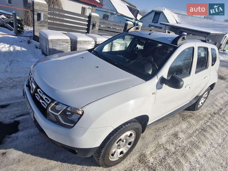 Внедорожник / Кроссовер Dacia Duster 2016 в Хмельницком фото Внедорожник / Кроссовер Dacia Duster 2016 в Хмельницком