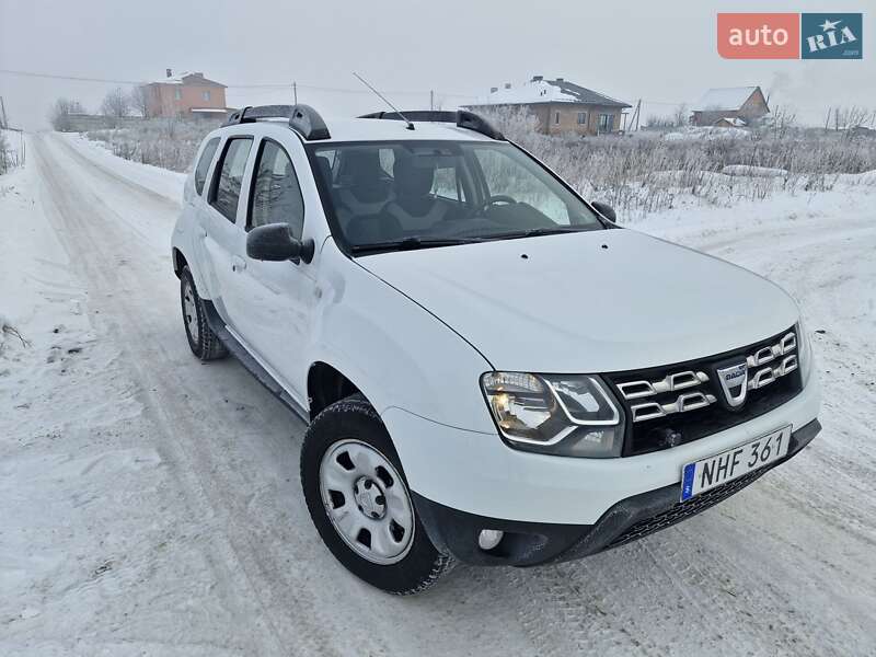Внедорожник / Кроссовер Dacia Duster 2016 в Хмельницком фото 2 Внедорожник / Кроссовер Dacia Duster 2016 в Хмельницком