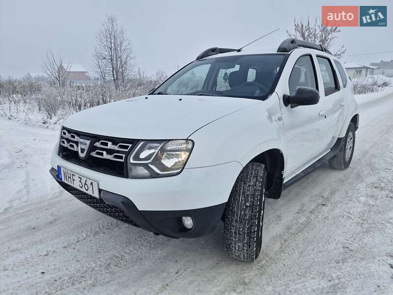 Внедорожник / Кроссовер Dacia Duster 2016 в Хмельницком фото 3 Внедорожник / Кроссовер Dacia Duster 2016 в Хмельницком