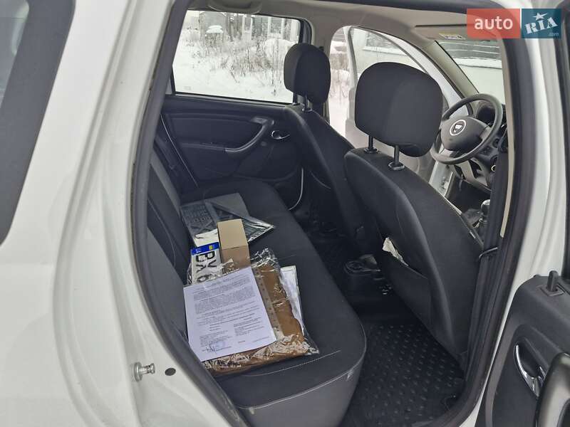 Внедорожник / Кроссовер Dacia Duster 2016 в Хмельницком фото 33 Внедорожник / Кроссовер Dacia Duster 2016 в Хмельницком