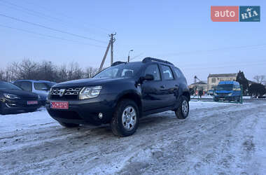 Внедорожник / Кроссовер Dacia Duster 2015 в Звенигородке