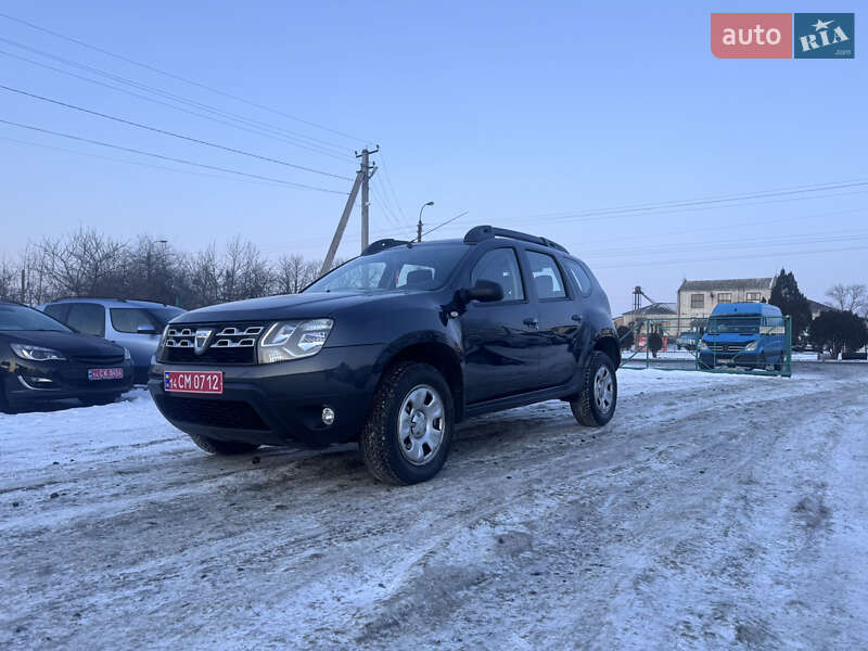 Dacia Duster 2015 Dacia Duster 2015