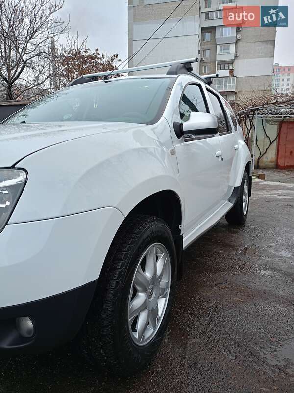 Позашляховик / Кросовер Dacia Duster 2012 в Одесі фото 10 Позашляховик / Кросовер Dacia Duster 2012 в Одесі