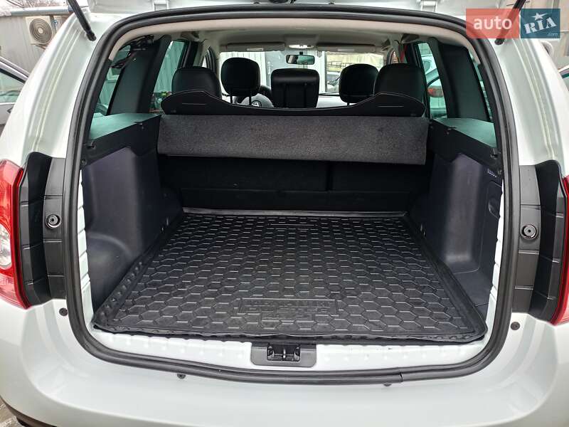 Позашляховик / Кросовер Dacia Duster 2012 в Одесі фото 16 Позашляховик / Кросовер Dacia Duster 2012 в Одесі