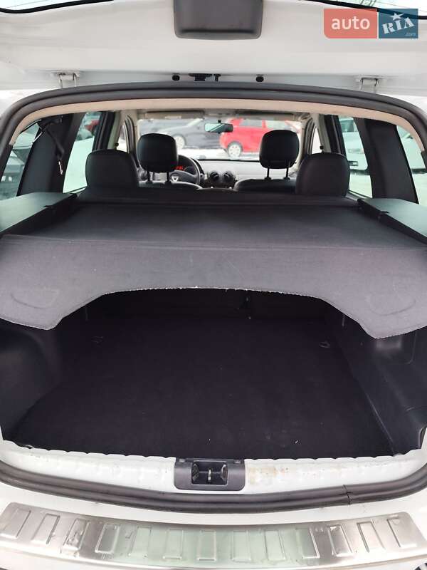 Внедорожник / Кроссовер Dacia Duster 2012 в Чернигове