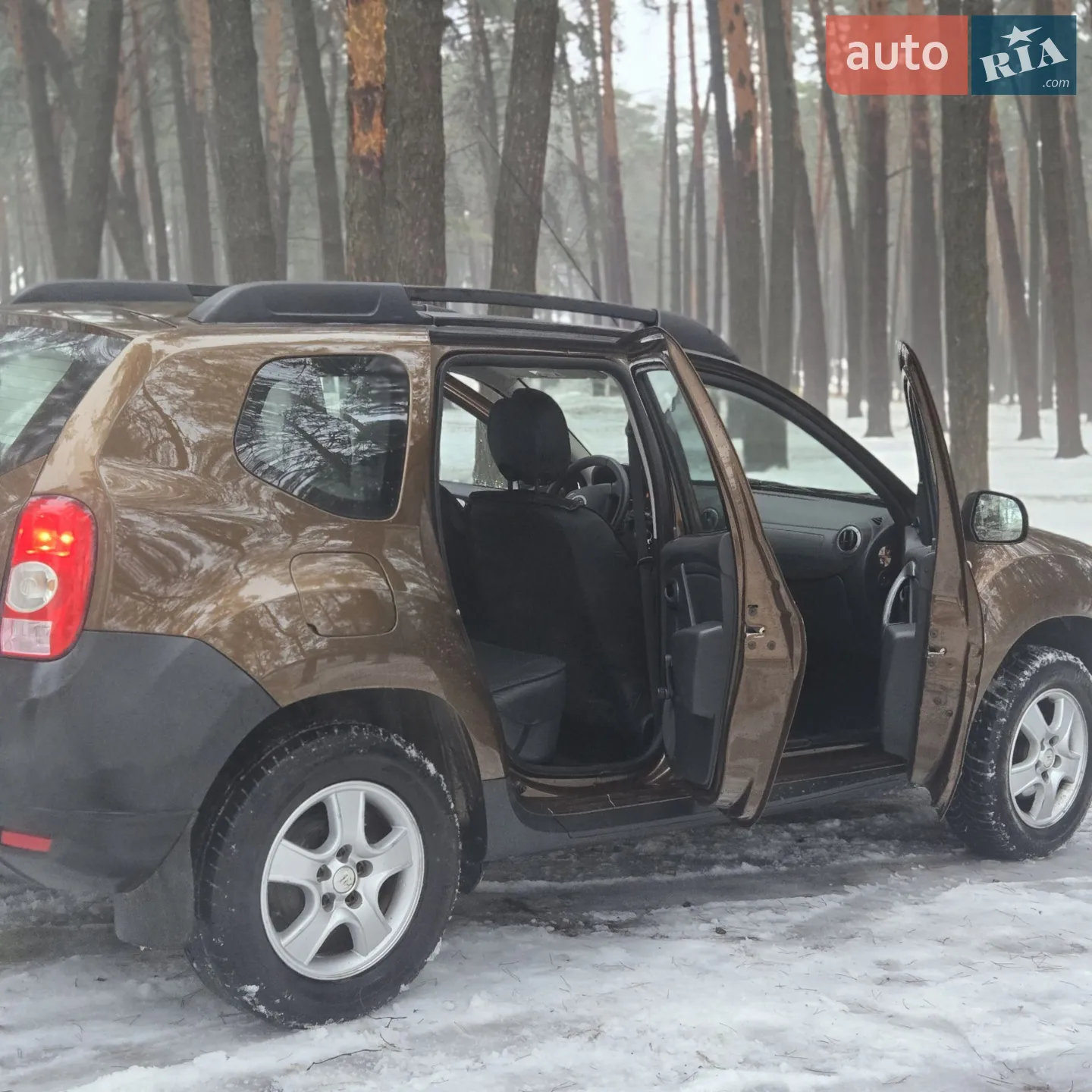2010 Dacia Duster - мініатюра 4
