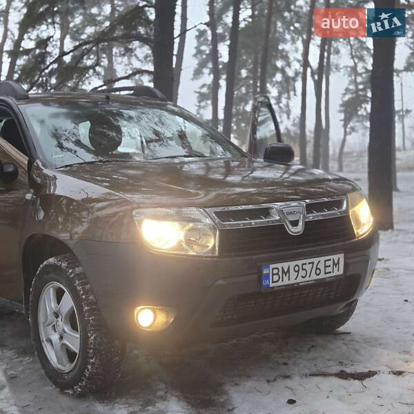 Позашляховик / Кросовер Dacia Duster 2010 в Сумах фото Позашляховик / Кросовер Dacia Duster 2010 в Сумах