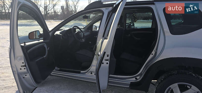 Позашляховик / Кросовер Dacia Duster 2013 в Новоархангельську