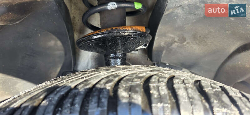 Позашляховик / Кросовер Dacia Duster 2013 в Новоархангельську