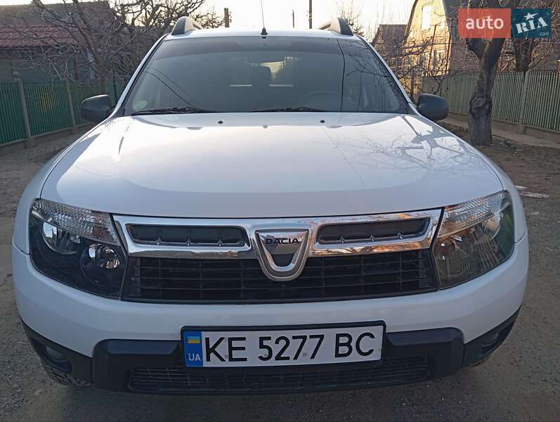 Позашляховик / Кросовер Dacia Duster 2012 в Нікополі фото 2 Позашляховик / Кросовер Dacia Duster 2012 в Нікополі