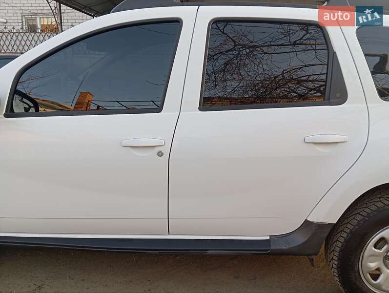 Позашляховик / Кросовер Dacia Duster 2012 в Нікополі фото 13 Позашляховик / Кросовер Dacia Duster 2012 в Нікополі