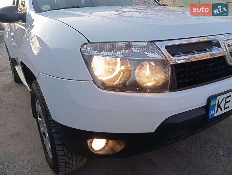 Позашляховик / Кросовер Dacia Duster 2012 в Нікополі фото 18 Позашляховик / Кросовер Dacia Duster 2012 в Нікополі
