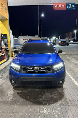 Внедорожник / Кроссовер Dacia Duster 2022 в Александрие