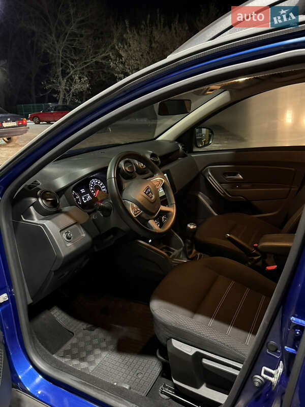 Позашляховик / Кросовер Dacia Duster 2022 в Олександрії