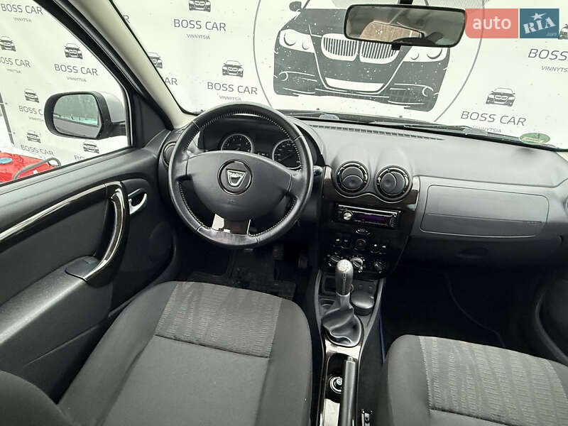 Внедорожник / Кроссовер Dacia Duster 2010 в Виннице