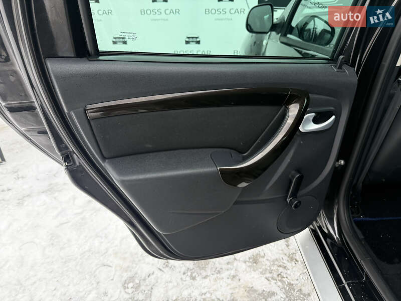 Внедорожник / Кроссовер Dacia Duster 2010 в Виннице