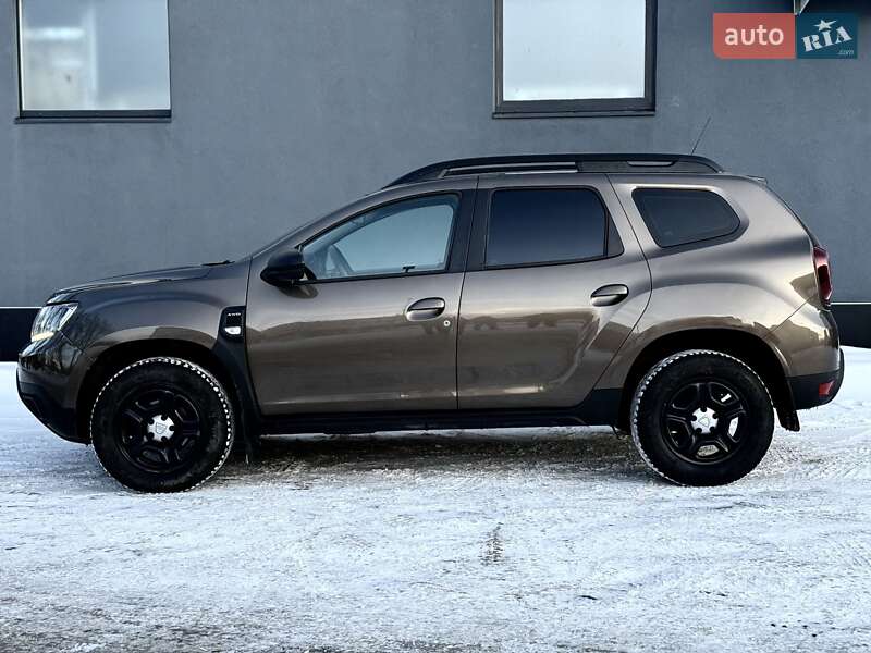 Внедорожник / Кроссовер Dacia Duster 2018 в Хмельницком