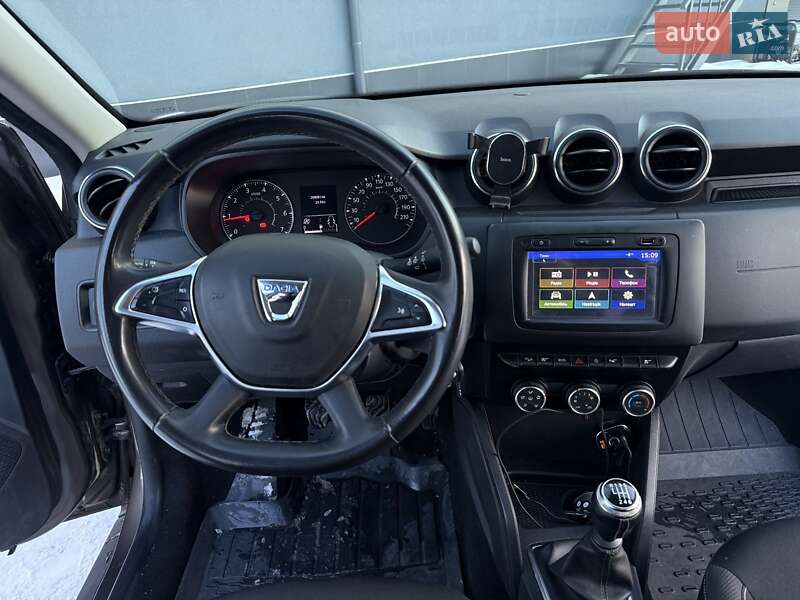 Внедорожник / Кроссовер Dacia Duster 2018 в Хмельницком