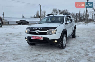 Позашляховик / Кросовер Dacia Duster 2013 в Новоархангельську