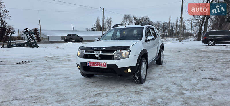 Dacia Duster
