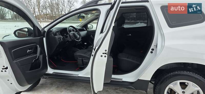 Внедорожник / Кроссовер Dacia Duster 2021 в Новоархангельске