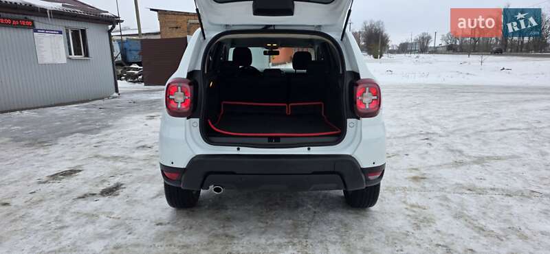 Внедорожник / Кроссовер Dacia Duster 2021 в Новоархангельске