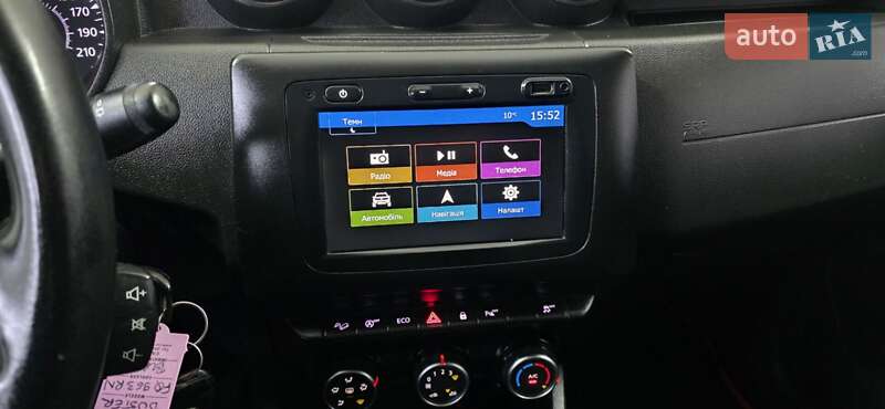 Внедорожник / Кроссовер Dacia Duster 2021 в Новоархангельске