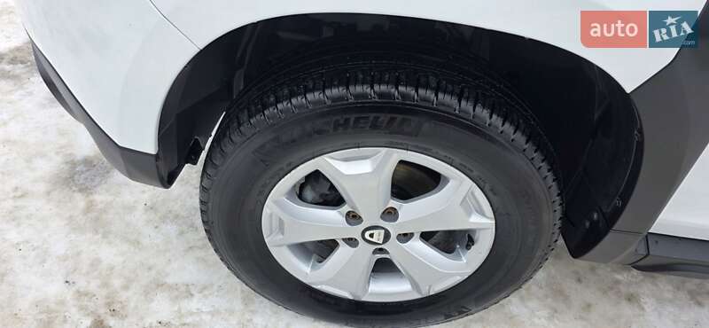 Внедорожник / Кроссовер Dacia Duster 2021 в Новоархангельске