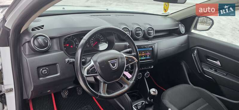 Внедорожник / Кроссовер Dacia Duster 2021 в Новоархангельске