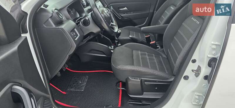 Внедорожник / Кроссовер Dacia Duster 2021 в Новоархангельске