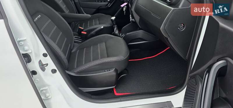 Внедорожник / Кроссовер Dacia Duster 2021 в Новоархангельске