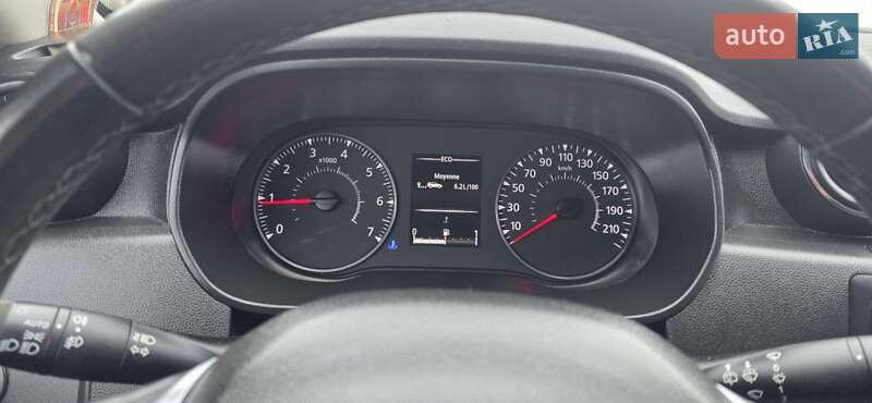 Внедорожник / Кроссовер Dacia Duster 2021 в Новоархангельске