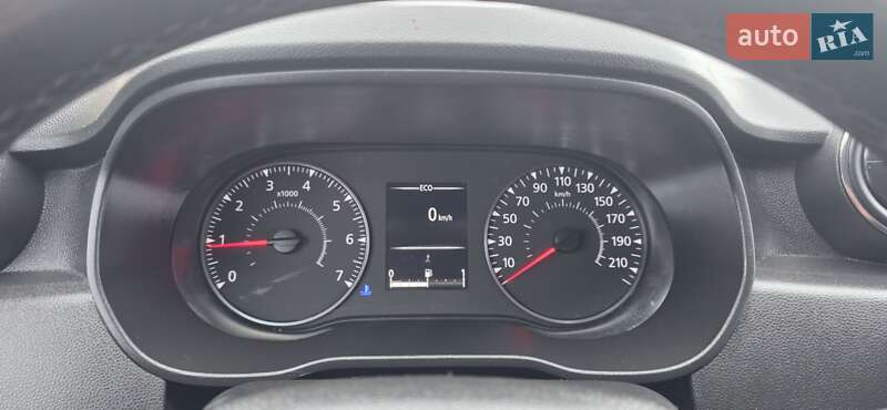 Внедорожник / Кроссовер Dacia Duster 2021 в Новоархангельске