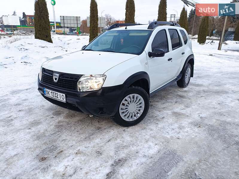 Dacia Duster 2013