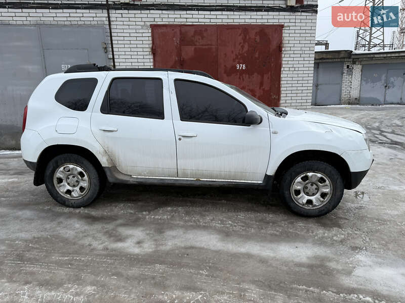 Внедорожник / Кроссовер Dacia Duster 2013 в Киеве фото 2 Внедорожник / Кроссовер Dacia Duster 2013 в Киеве