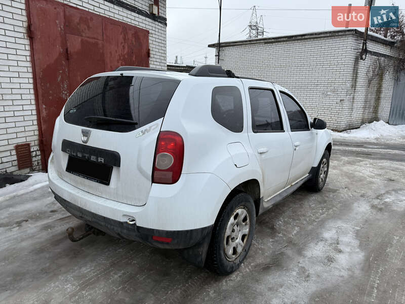 Внедорожник / Кроссовер Dacia Duster 2013 в Киеве фото 3 Внедорожник / Кроссовер Dacia Duster 2013 в Киеве