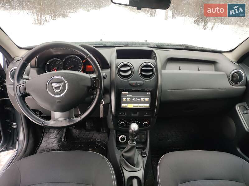 Позашляховик / Кросовер Dacia Duster 2015 в Харкові фото 14 Позашляховик / Кросовер Dacia Duster 2015 в Харкові