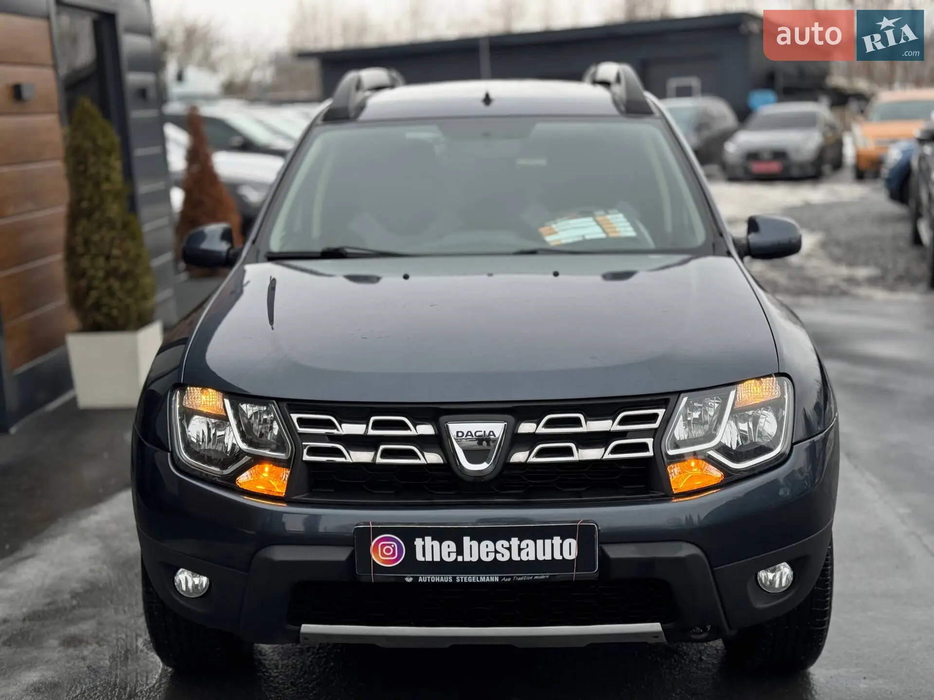 2016 Dacia Duster - мініатюра 7
