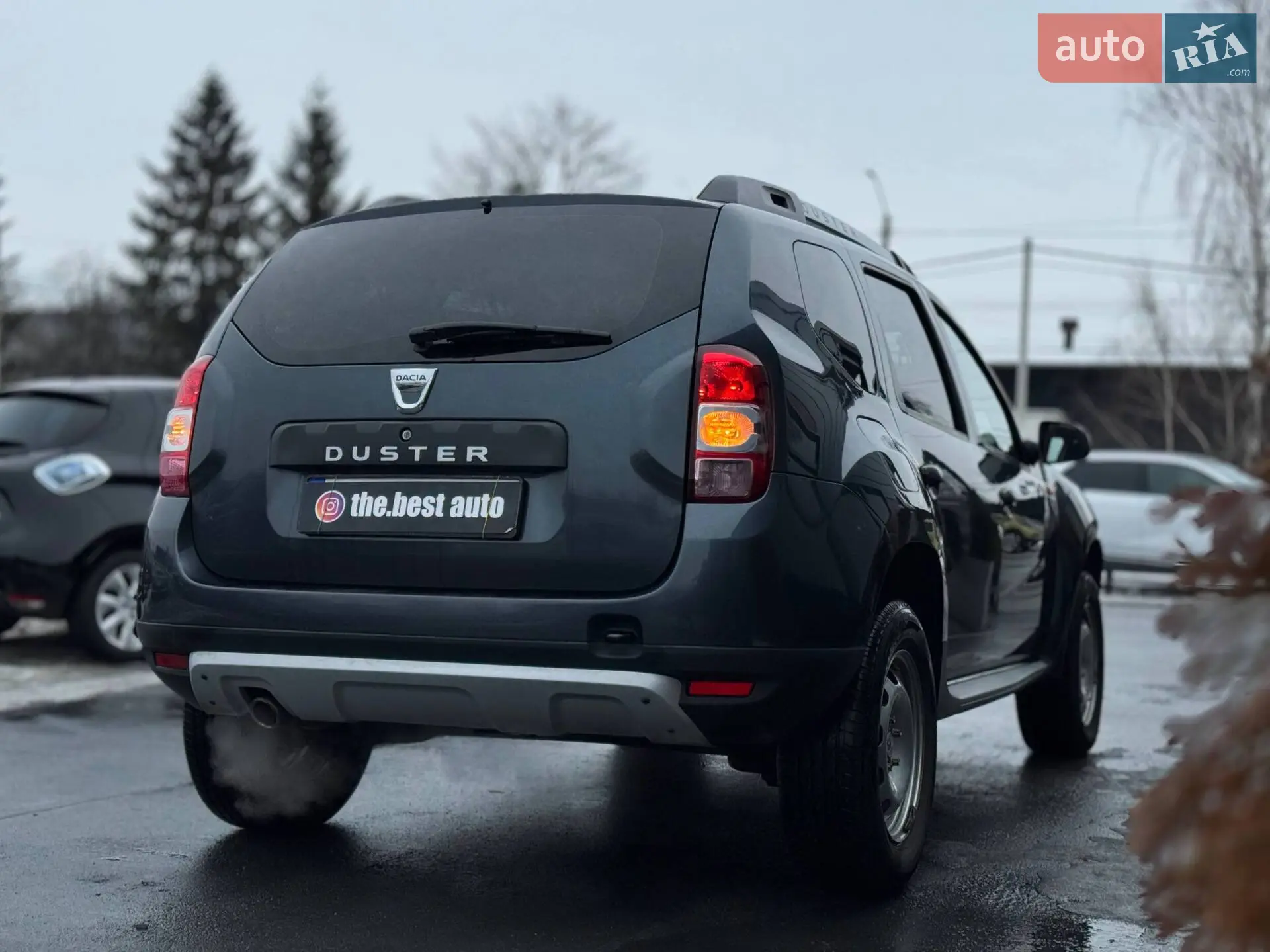 2016 Dacia Duster - мініатюра 15