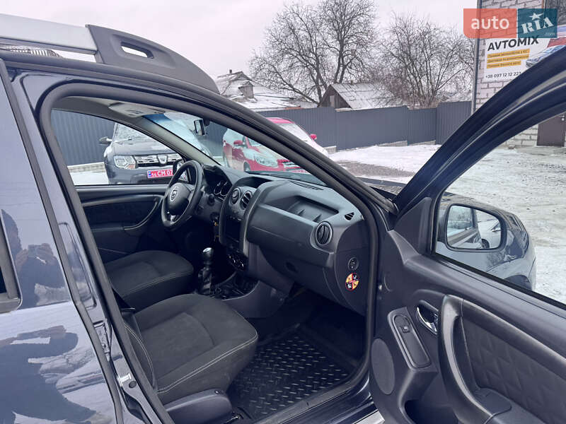 Позашляховик / Кросовер Dacia Duster 2014 в Звенигородці фото 31 Позашляховик / Кросовер Dacia Duster 2014 в Звенигородці