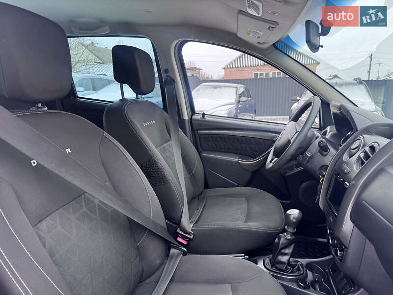 Позашляховик / Кросовер Dacia Duster 2014 в Звенигородці фото 37 Позашляховик / Кросовер Dacia Duster 2014 в Звенигородці