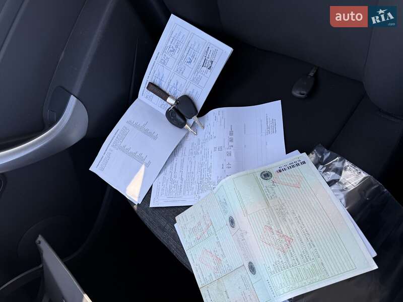 2011 Dacia Duster, VIN UU1HSDCM545035715:plate — фото 1 (autoria)