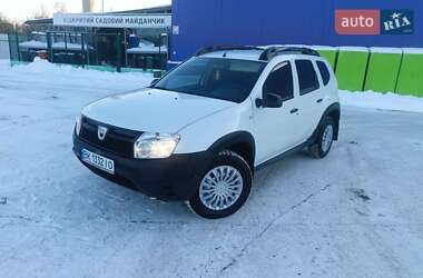 Внедорожник / Кроссовер Dacia Duster 2013 в Дубно