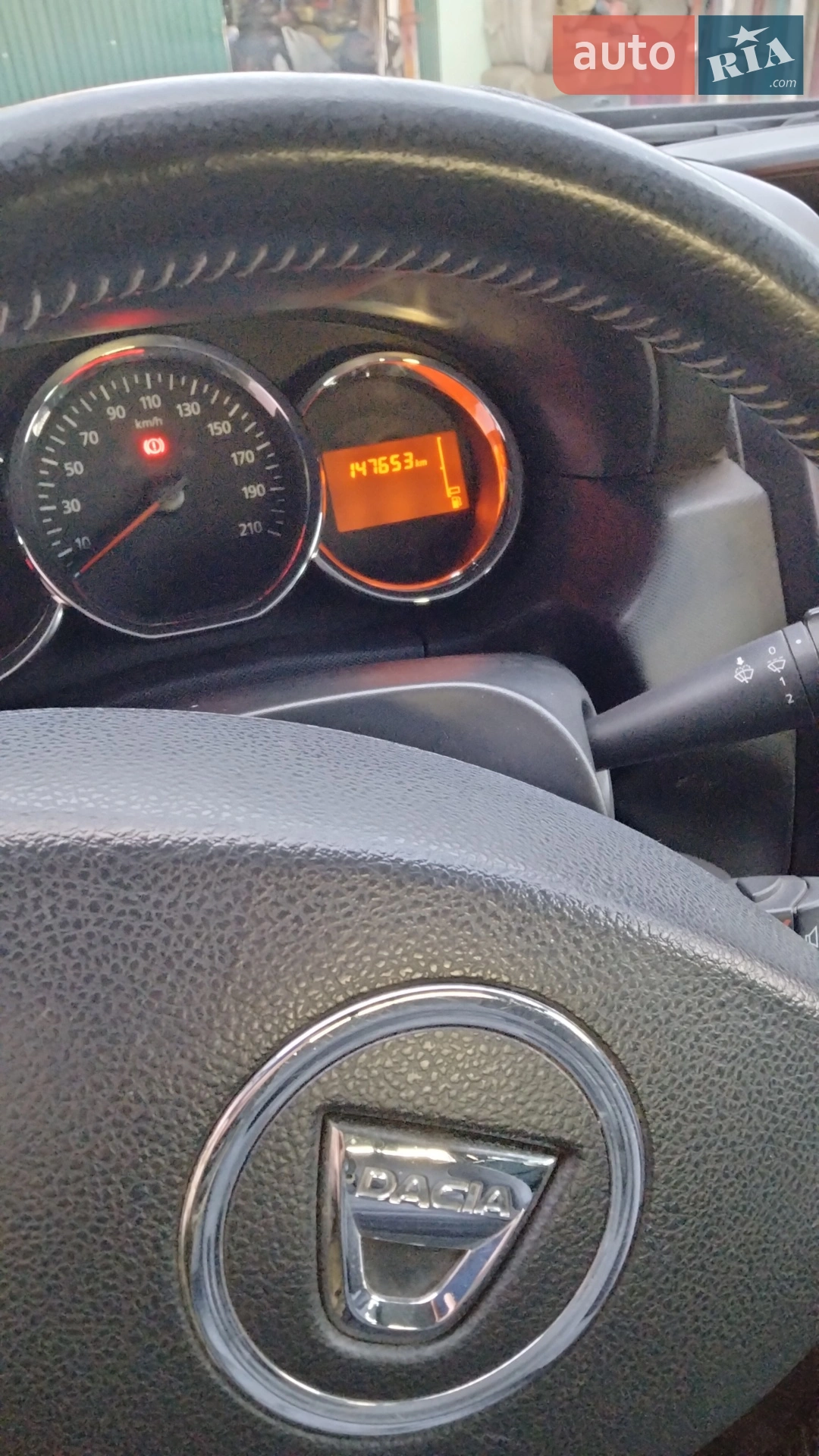 2014 Dacia Duster - мініатюра 7