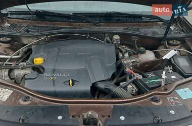 Внедорожник / Кроссовер Dacia Duster 2010 в Киеве